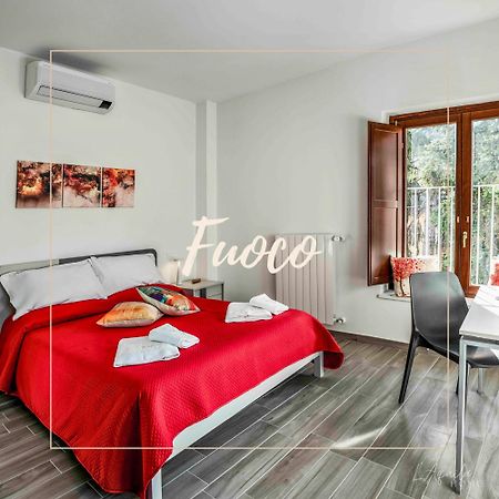 L'Aquila Home 'Il Comfort In 4 Camere' ภายนอก รูปภาพ
