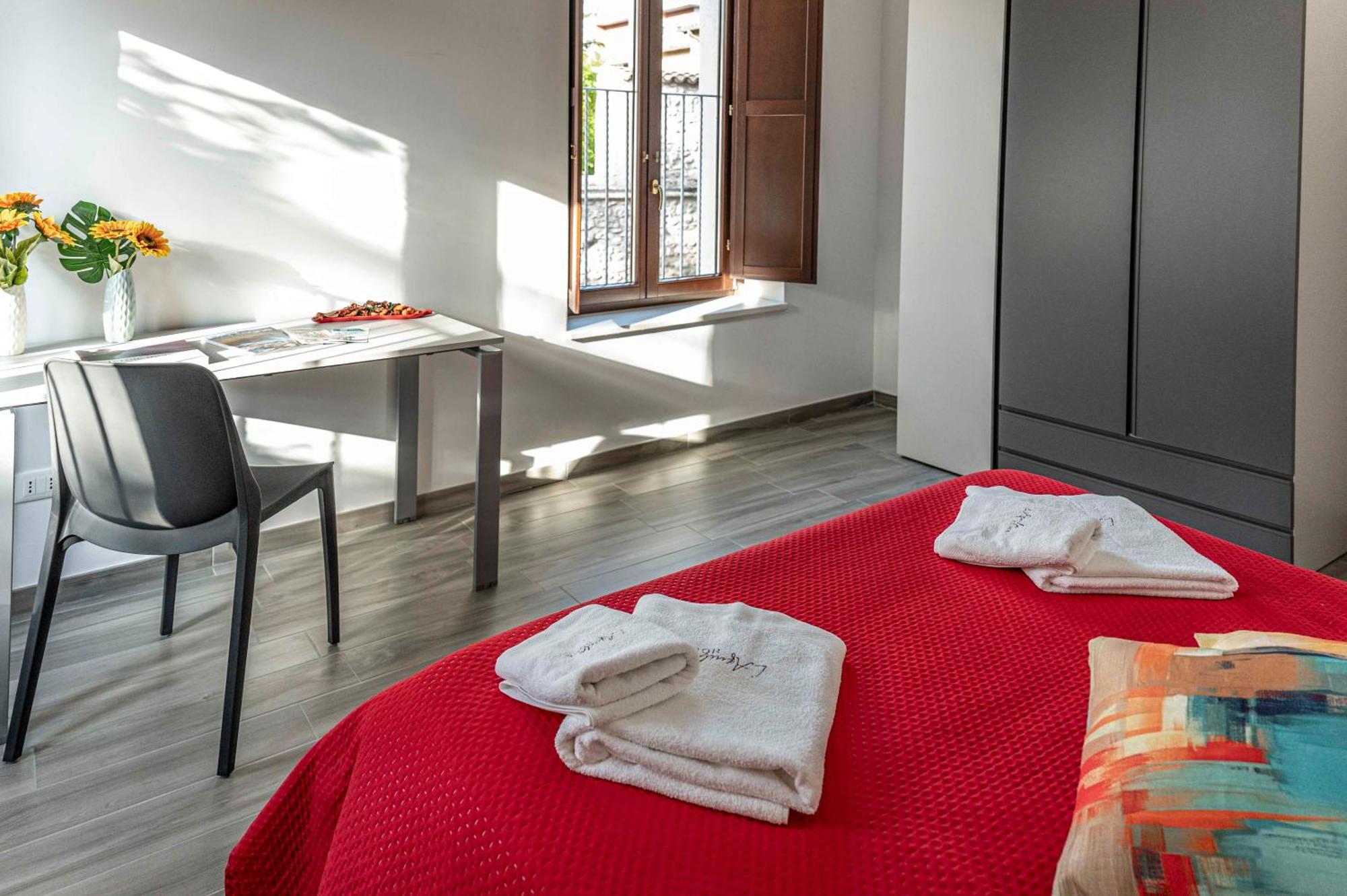 L'Aquila Home 'Il Comfort In 4 Camere' ภายนอก รูปภาพ