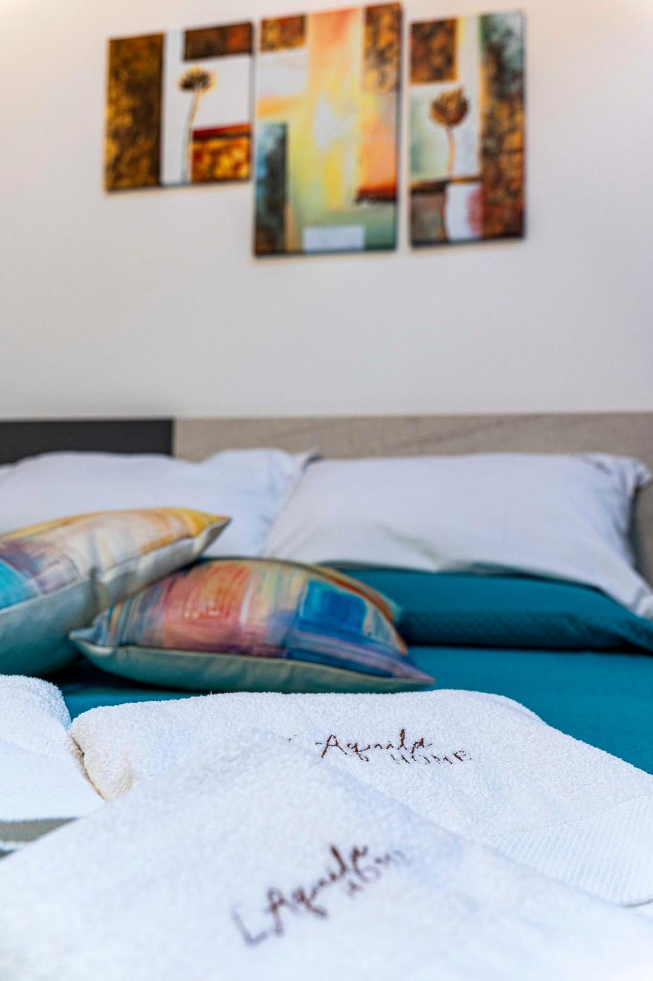 L'Aquila Home 'Il Comfort In 4 Camere' ภายนอก รูปภาพ
