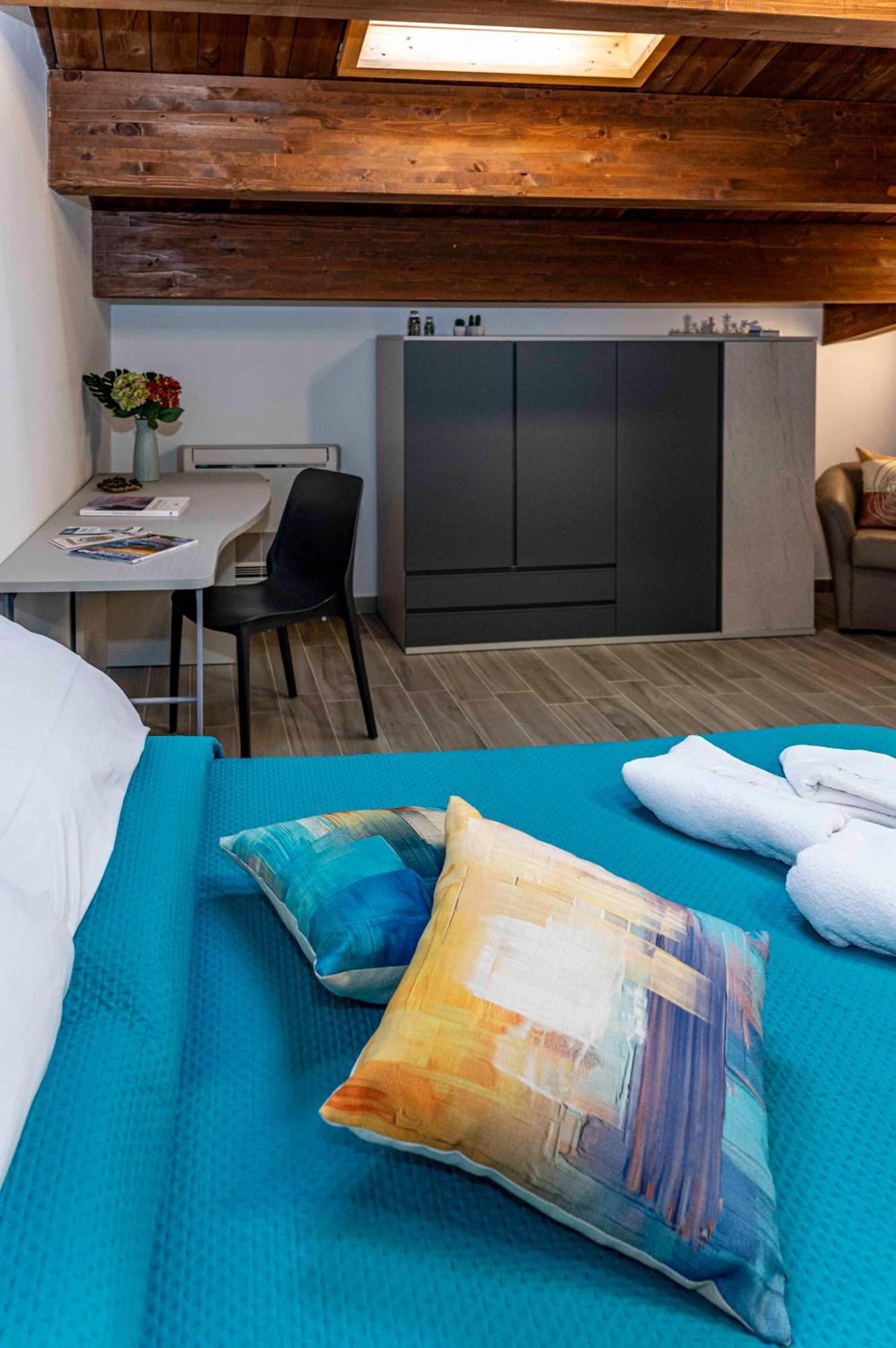 L'Aquila Home 'Il Comfort In 4 Camere' ภายนอก รูปภาพ