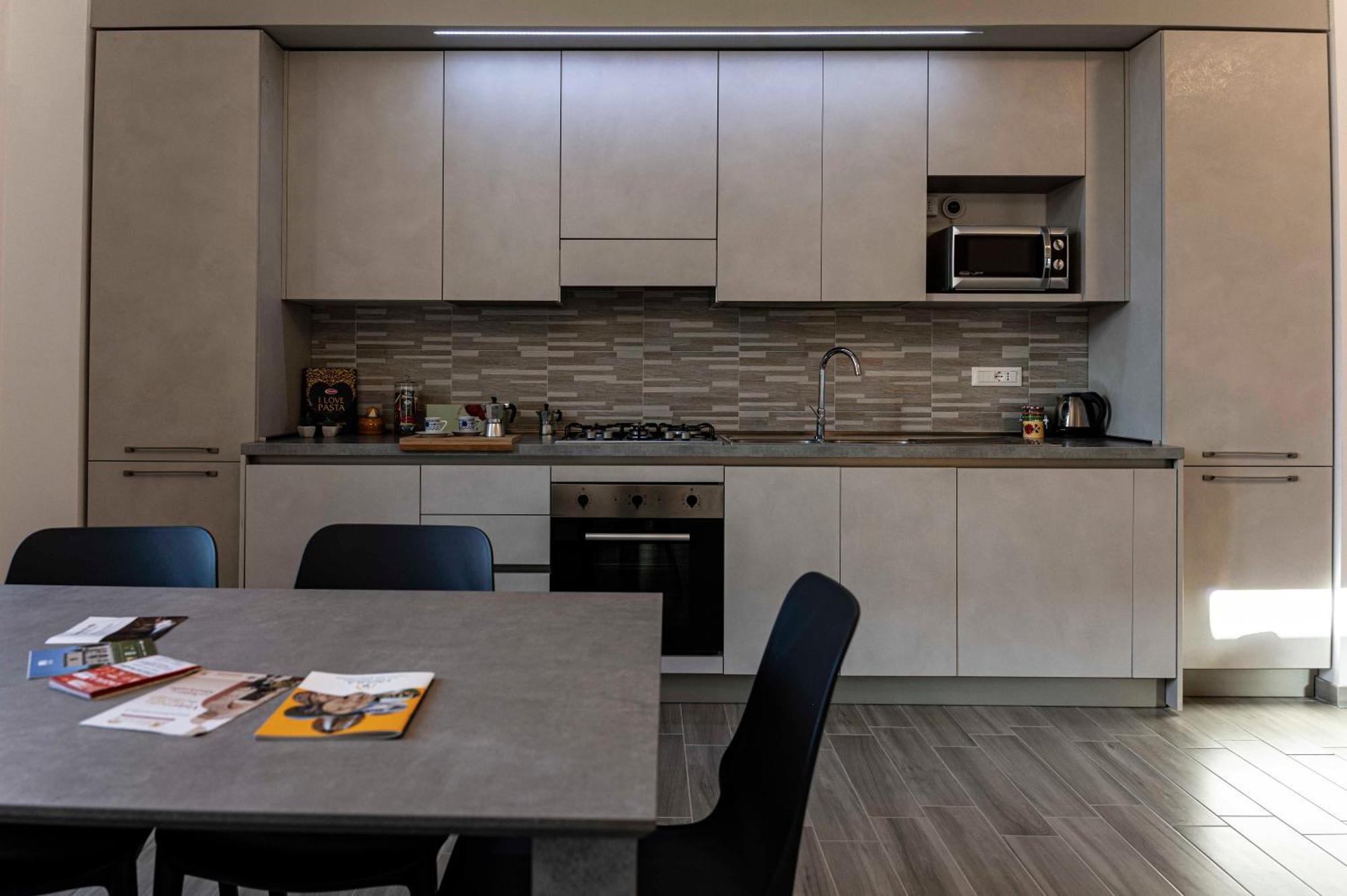 L'Aquila Home 'Il Comfort In 4 Camere' ภายนอก รูปภาพ