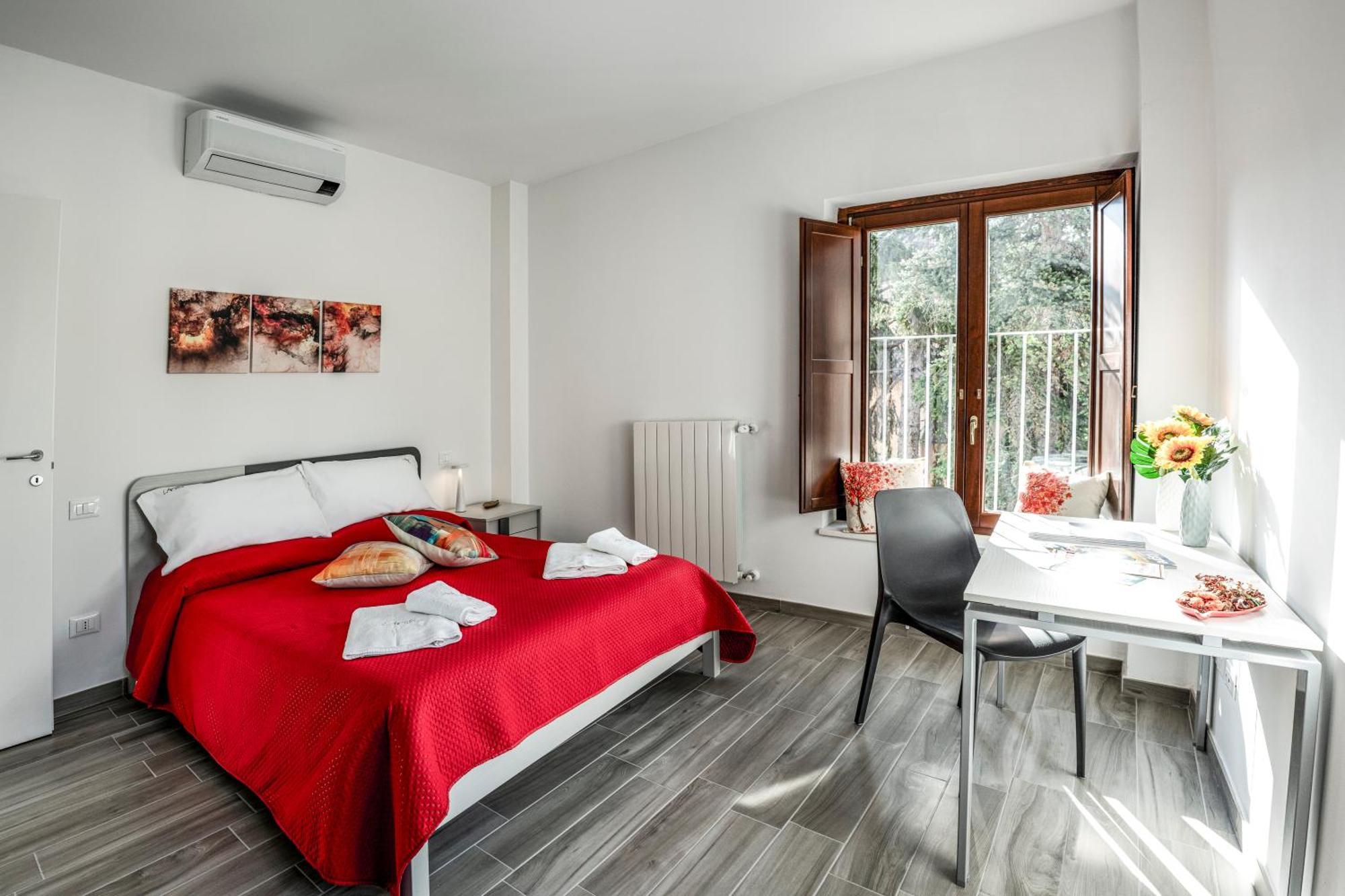 L'Aquila Home 'Il Comfort In 4 Camere' ภายนอก รูปภาพ