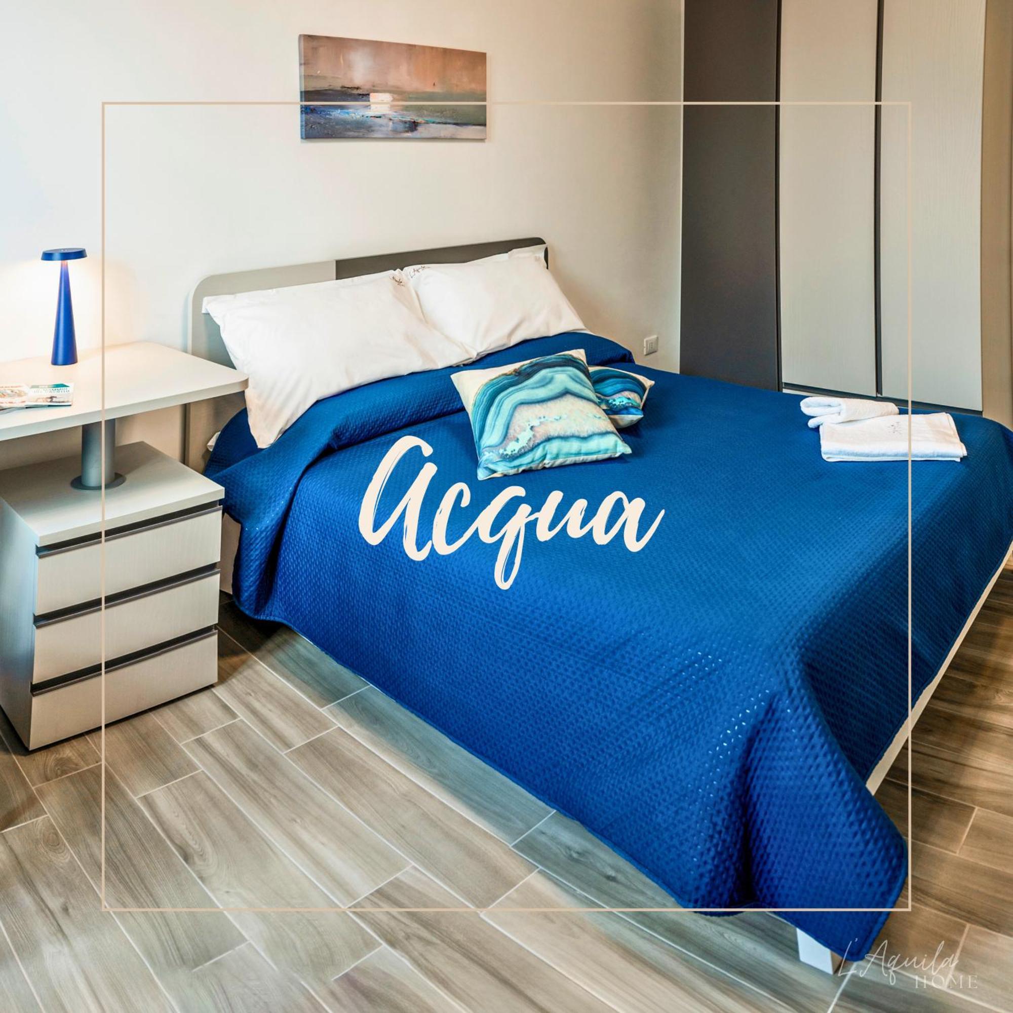 L'Aquila Home 'Il Comfort In 4 Camere' ภายนอก รูปภาพ