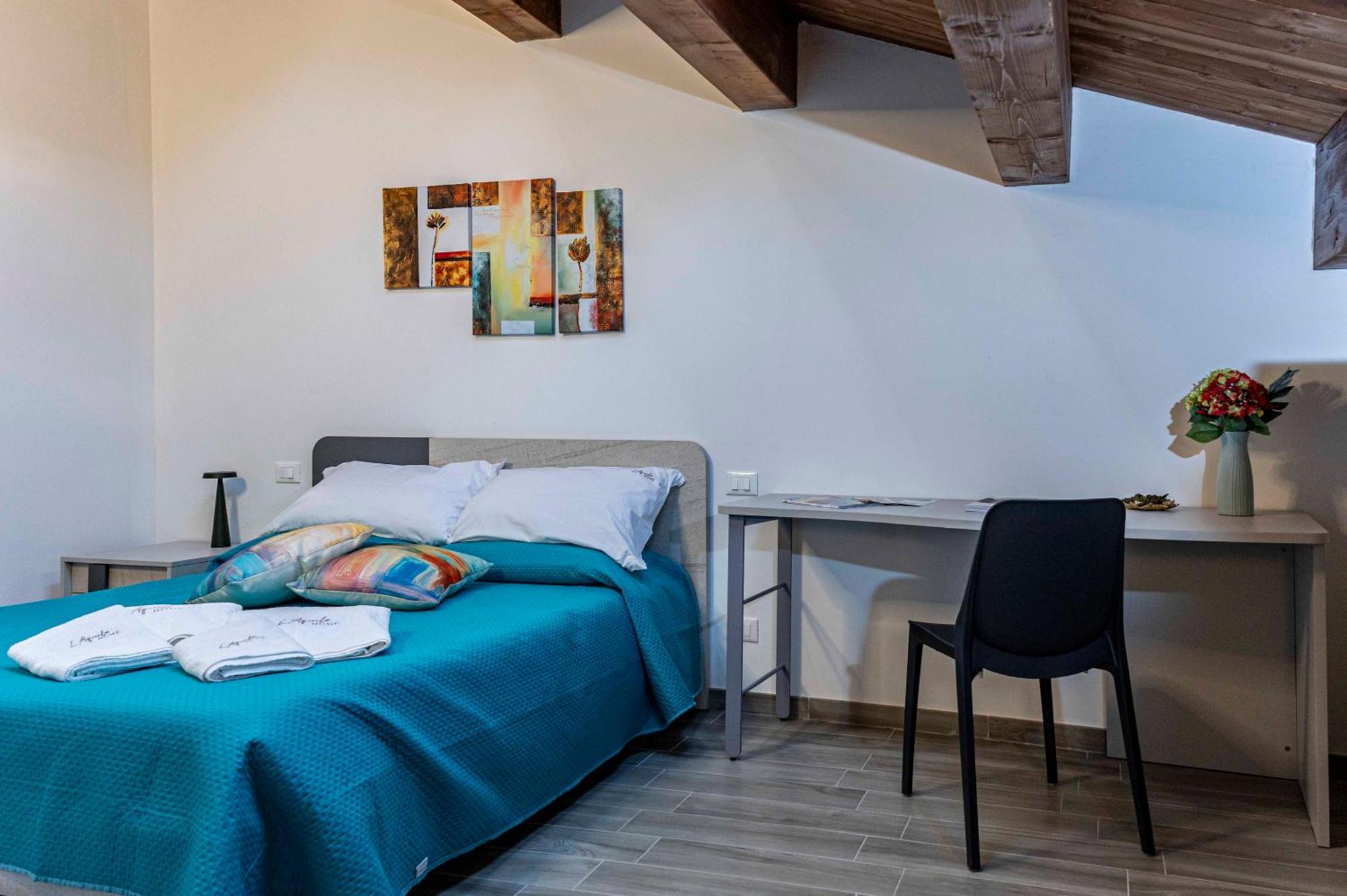 L'Aquila Home 'Il Comfort In 4 Camere' ภายนอก รูปภาพ