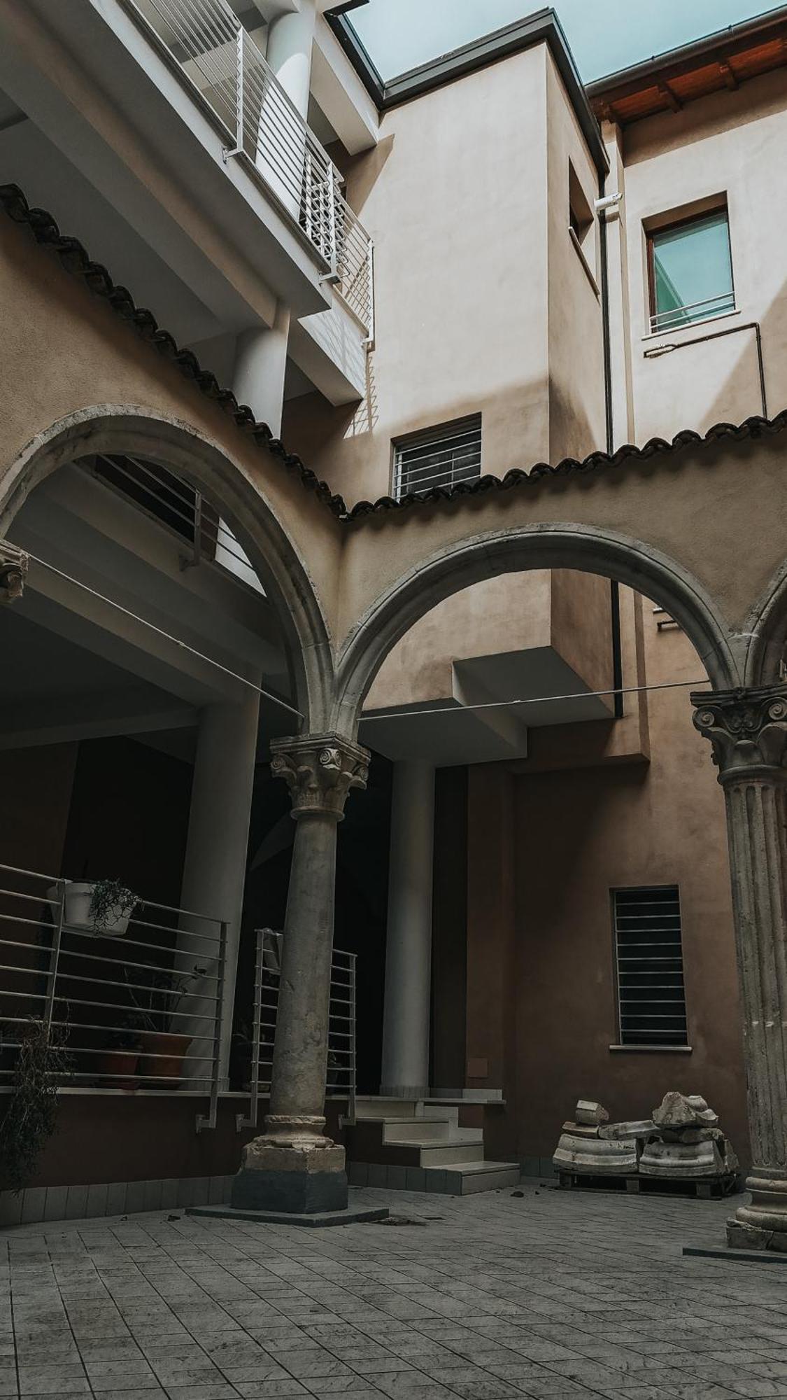 L'Aquila Home 'Il Comfort In 4 Camere' ภายนอก รูปภาพ