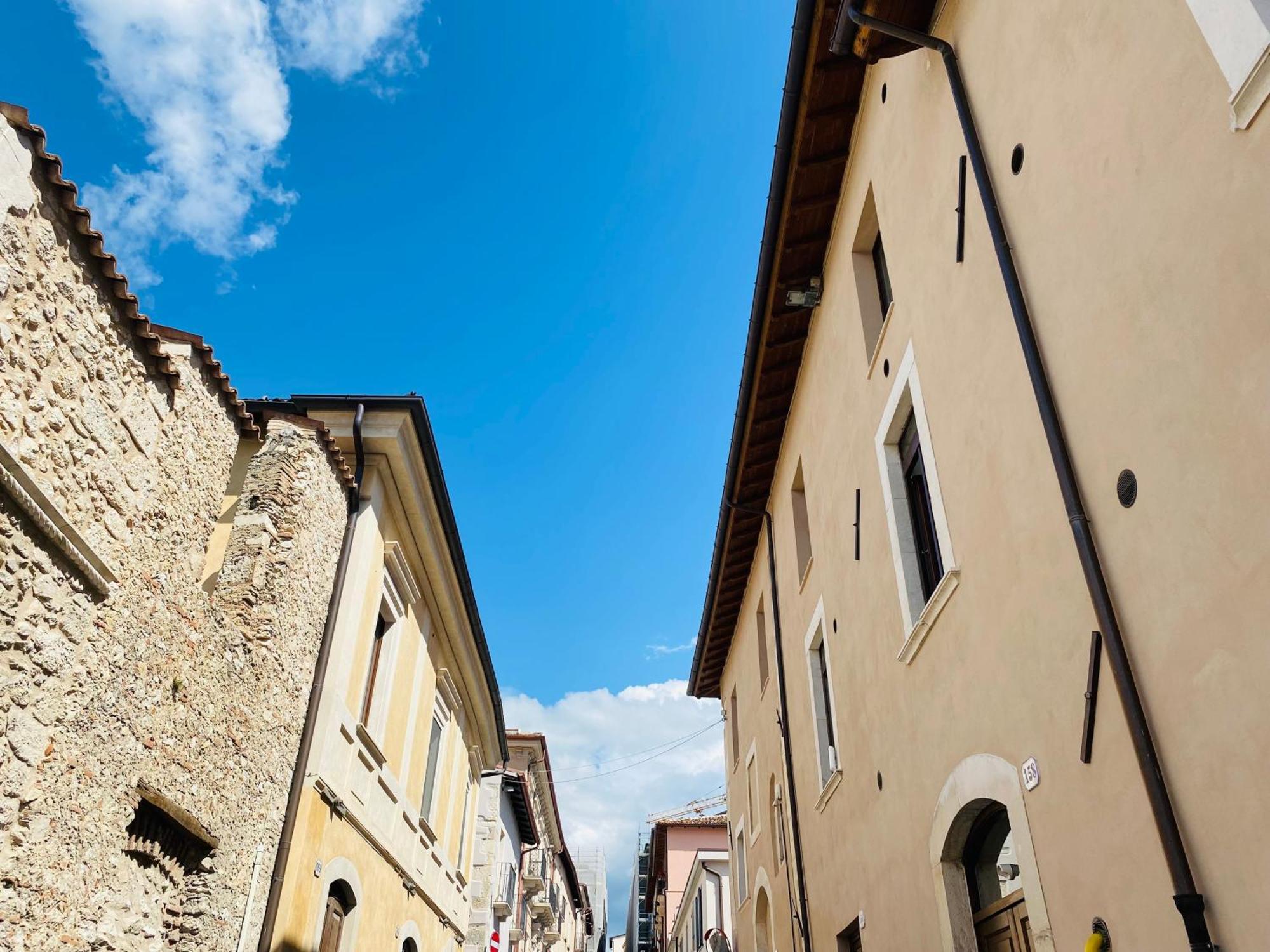 L'Aquila Home 'Il Comfort In 4 Camere' ภายนอก รูปภาพ