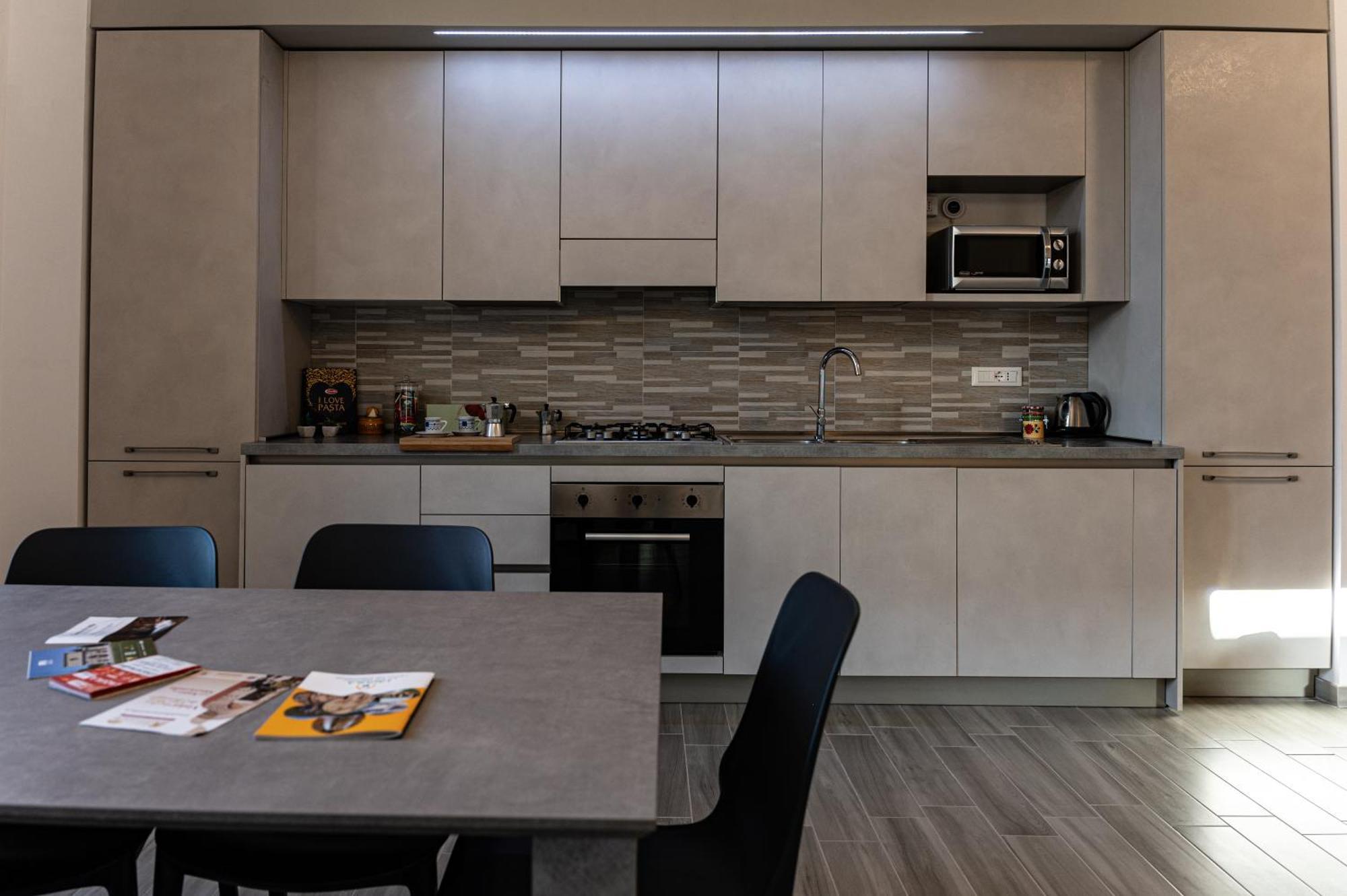L'Aquila Home 'Il Comfort In 4 Camere' ภายนอก รูปภาพ